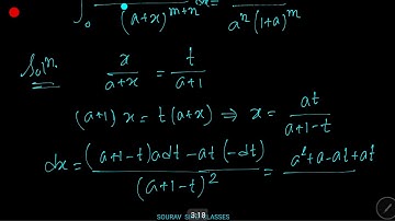 BETA FUNCTION 3 MATHEMATICS  ISI ,DSE ,JNU ,IGIDR ,CSIR NET ,NPTEL ,MIT ,IIT JAM ,UPSC ,MSC
