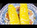 ELOTES 🌽🌽 MUY DULCES 😋 Ideal Para Vender / Muy Fácil de Preparar