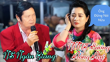 Lâu Lắm Rồi Mới Gặp Lại NS Ngân Giang Giọng Hát Anh Vẫn Như Ngày Nào Cùng Nhạc Sĩ Văn Hải Đi Show 