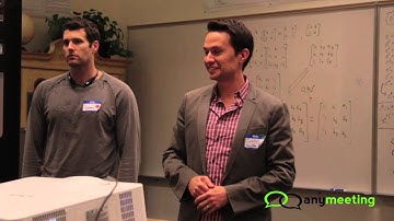AnyMeeting WebRTC Hackathon Winners