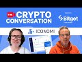 ICONOMI -  An Advanced Crypto Portfolio Platform