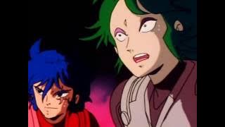 Samurai Warrios cap 16  audio latino HD