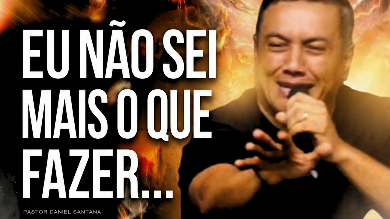 Se você está no limite, assista isso (Deus vai falar com você)