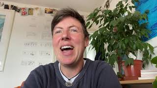 Meg-John Barker introduces their workshop: "Gender, Sexual, & Relationship Diversity" (26th June)