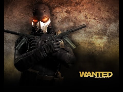 (18+)Особо Опасен(wanted weapons of fate) Прохождение №1