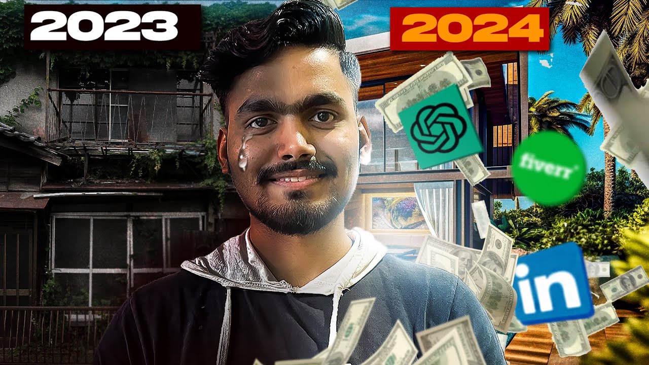 4 Skills that You Should Learn in 2024 | Anmol From India