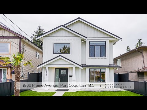 STUNNING EXTENSIVELY RENOVATED home in Port Coquitlam | 1866 Prairie Avenue | Lapp Real Estate Group