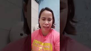 Marsha Sigales,Comment video @Tina Hazama Food Travel & Vlog