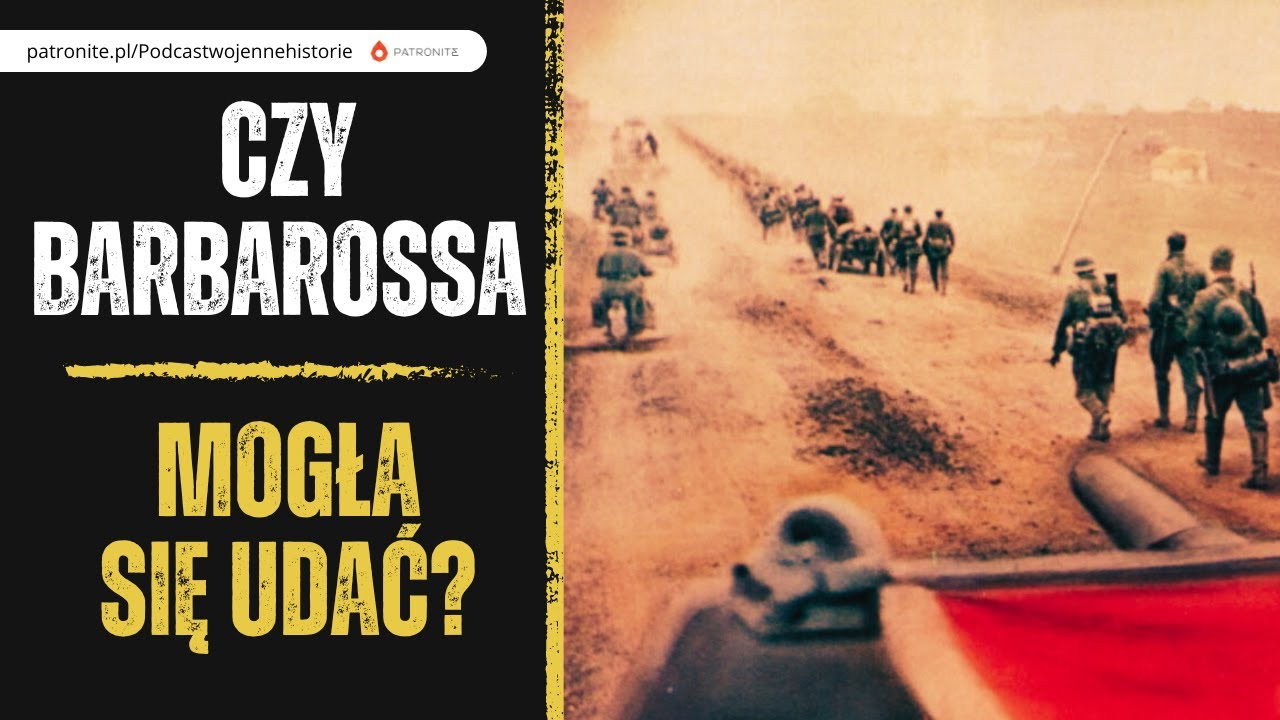 Czy Barbarossa moga si uda