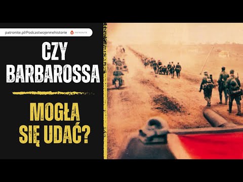 Czy Barbarossa mogła