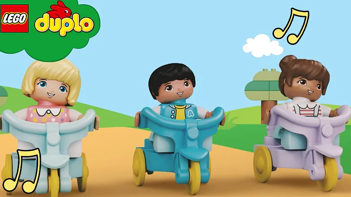 LEGO DUPLO - Frre Jacques (Brother John) +More Nur...