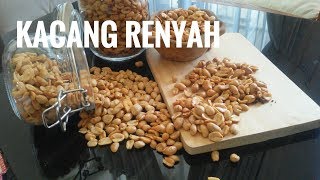 SAMBEL KACANG TERI , RENYAH TAHAN LAMA ANTI GAGAL. GIVE AWAY RESULT