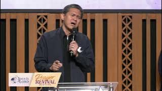 Prayer Revival Meeting at JIL Prayer Garden
