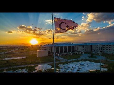 Ağrı İbrahim Çeçen Üniversitesi Tanıtım Filmi 2017