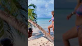 Rajska Dominikana cala seria na naszym kanale #dominikana #podróże #backpacking #travelvlog #viral