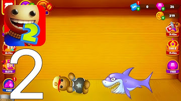 Kick the Buddy: Second Kick - Gameplay Walkthrough Part 2 - (iOS, Android)