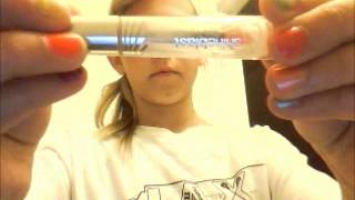 Cheerleading Makeup Tutorial