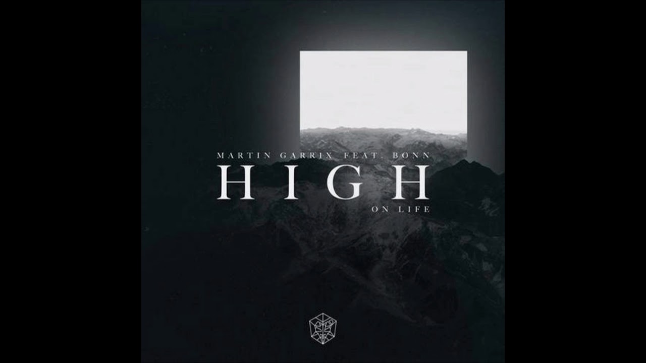 Martin Garrix feat. Bonn - High On Life (Instrumental Mix)