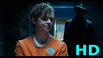 Harry Osborn Prison Scene - The Amazing Spider Man 2-(2014) Movie Clip Blu-ray HD Sheitla