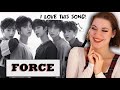 TOMORROW X TOGETHER - Force (The First Take) - Vocal Coach & Professional Singer Reaction