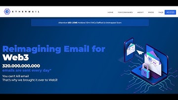 How to Create an Account on EtherMail: A Step-by-Step Guide