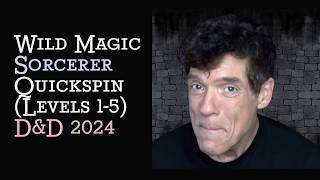 Wild Magic Quickspin (levels 1-5_ D&D 2024