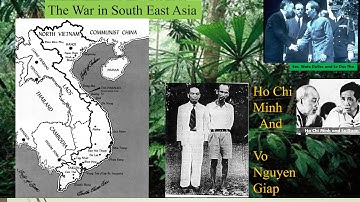 HIST 1302 Part 2 Vietnam War