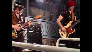 Stevie Ray Vaughan Hideaway/Rude mood Live In Montreux 1080P