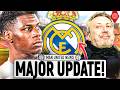 Real Madrid Star Targeted To Replace Casemiro! | Man United News