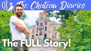 From HUMBLE GARDENER to OWNER of CHATEAU de CHAUMONT escapetoruralfrance