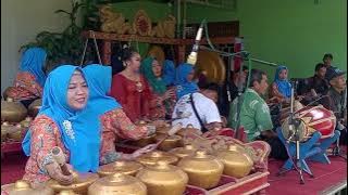 @live KARAWITAN SEKAR BUDAYA TANGGERAN LANCARAN GENDING KLASIK RICIK RICIK BANYUMASAN