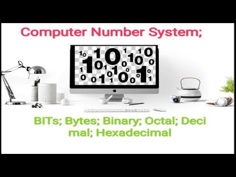 Number System Conversion in computer- C-1 - YouTube