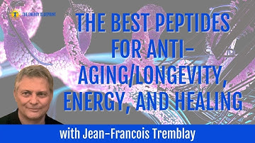 ☀️ The BEST Peptides for Anti-Aging, Energy, and Healing (2024)
