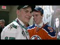 Sharks Draft: Timo Meier's Draft Day