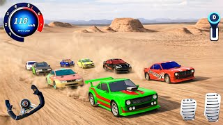 Drift, Boost & Dominate! Ultimate Rally Racing Gameplay Extreme Off-Road Action! Car Racing game p66 screenshot 3