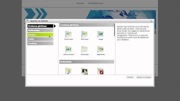 Comment créer un site Internet avec Webself
