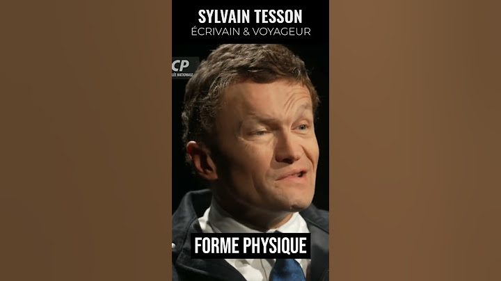 L'accident qui a bouleversé sa vie 🧗 #aventurier #accident #inspiration #ecrivain #sylvaintesson