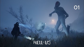 HELL is US - Full Demo Gameplay (No Commentary | 4K 60FPS) Part 1