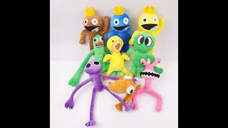 All rainbow friends plush,only $14.99,cheaper than amazon. #shorts  #roblox  #rainbowfriends