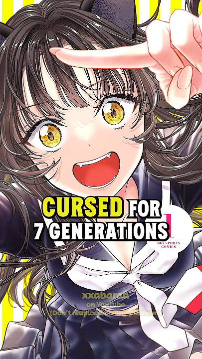 Download lagu She wants him married soon, so she can Curse his child #anime #manga #shorts