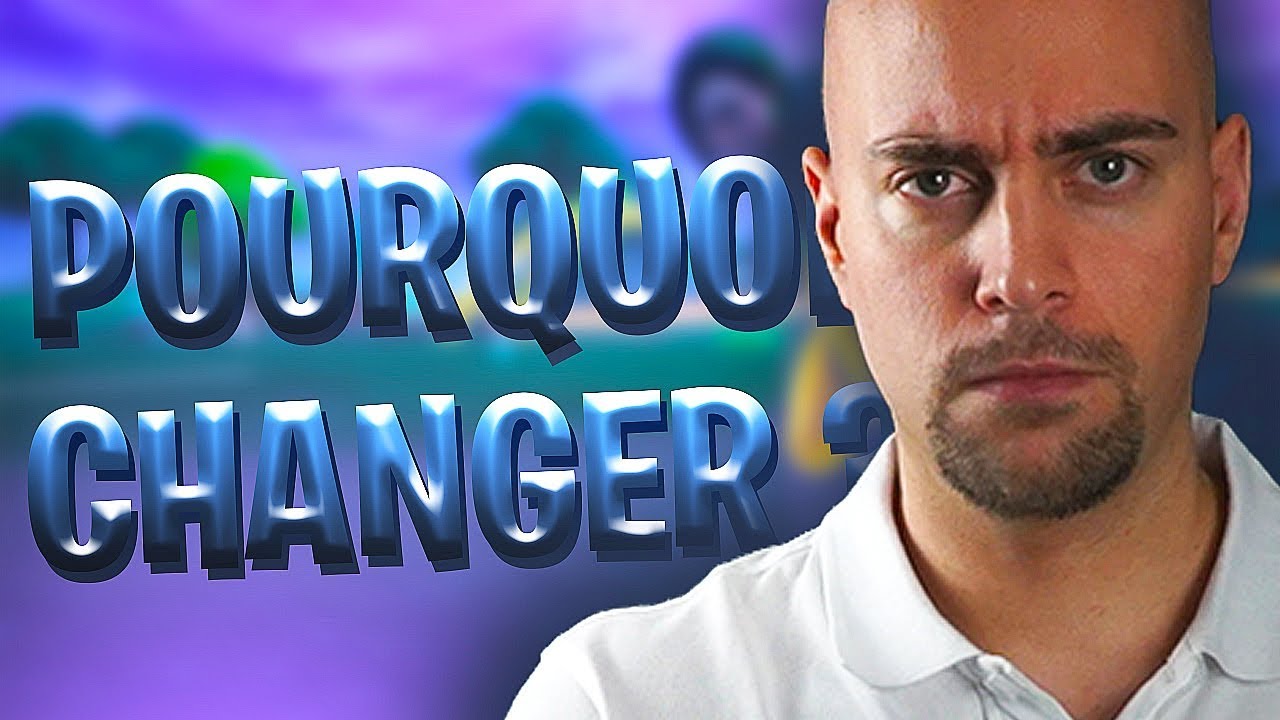 POURQUOI JE CHANGE SOUVENT DE DUO ? - YouTube