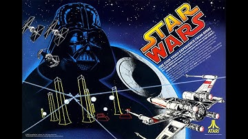 STAR WARS (1983) - MAME Emulator
