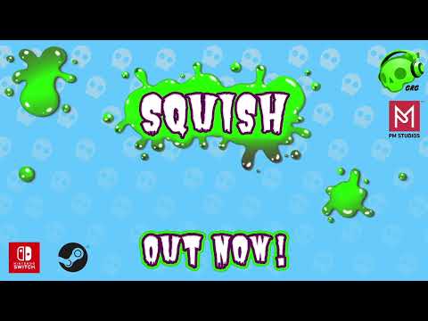 Squish - Launch Trailer