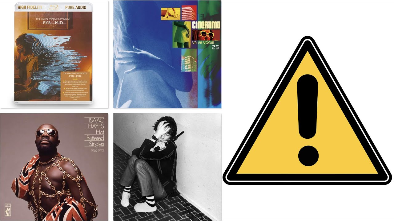 Stream Song Alert MUSIC ALERTS! VINYL RELEASES I HAVE RECEIVED IN THE POST, THIS WEEK ...