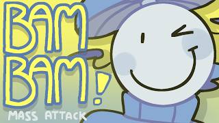 BAM BAM MASS ATTACK! // ARTFIGHT 2026
