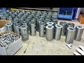 DXC Aluminum Alloy Rigid Clamping Coupling - High Precision Zero Backlash Solution!