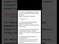 class 10 chemistry new book 2026 to2027 chapter 15 exercise short and constructed response question