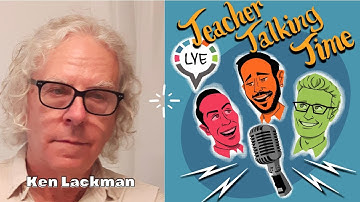 Ken Lackman on the lexical approach and great mistakes