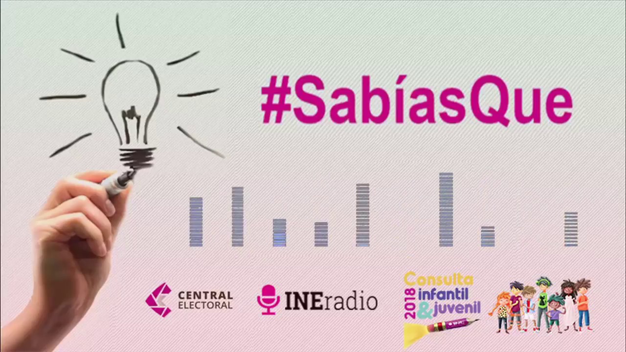 ¿Sabías que tendrás distintas opciones para expresar tu opinión en la Consulta Infantil y Juvenil? inefável