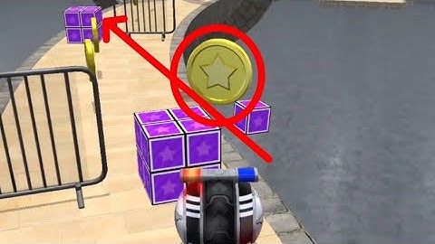 Goingball Super Speedrun Gameplay Level 657